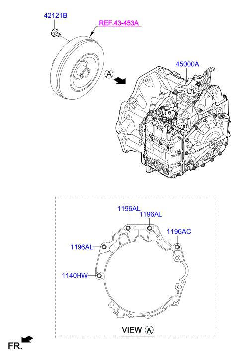 DRIVE SHAFT (FRONT)