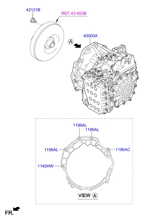 DRIVE SHAFT (FRONT)