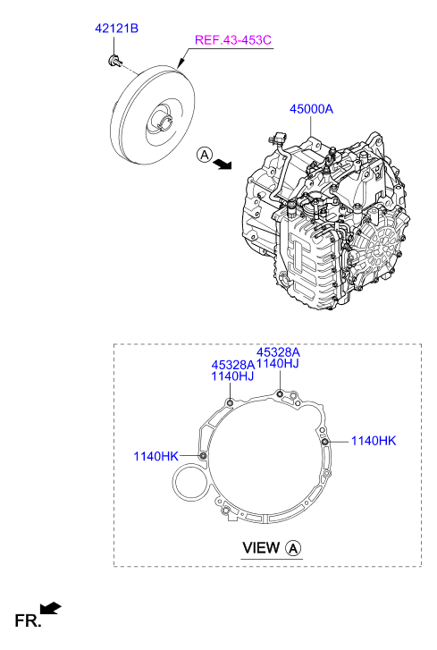 DRIVE SHAFT (FRONT)