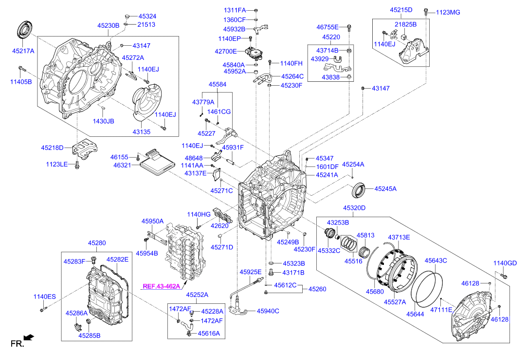 DRIVE SHAFT (FRONT)