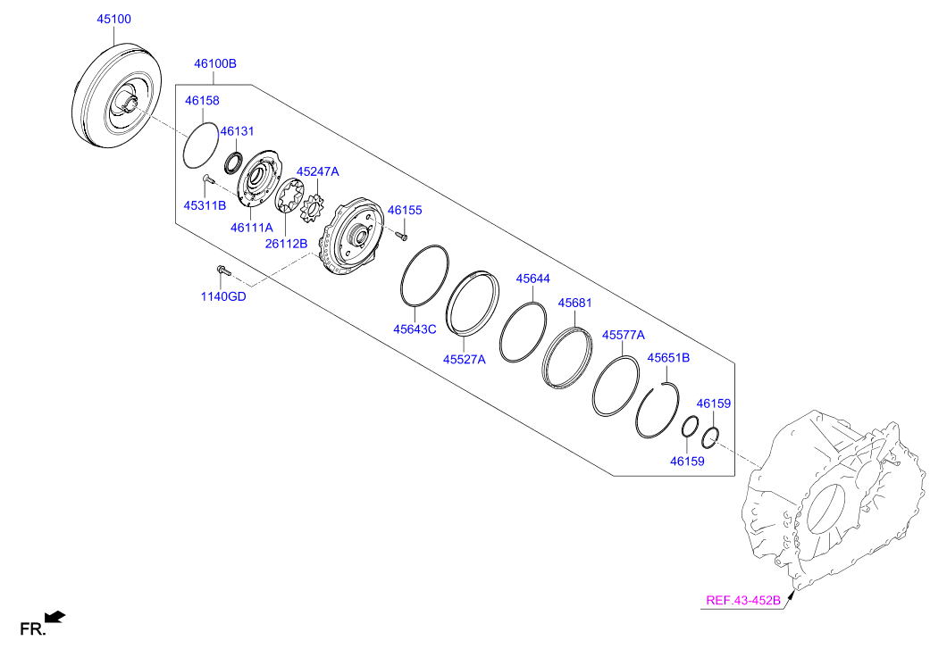 DRIVE SHAFT (FRONT)