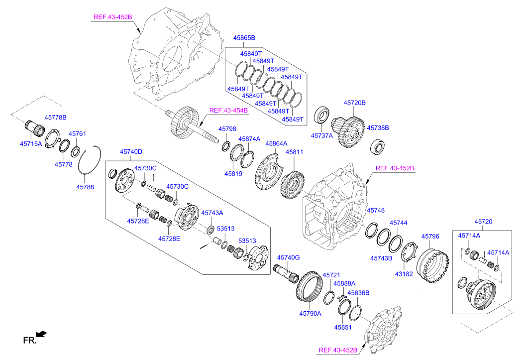 DRIVE SHAFT (FRONT)