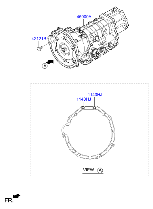 DRIVE SHAFT (REAR)