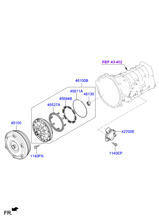 DRIVE SHAFT (REAR)