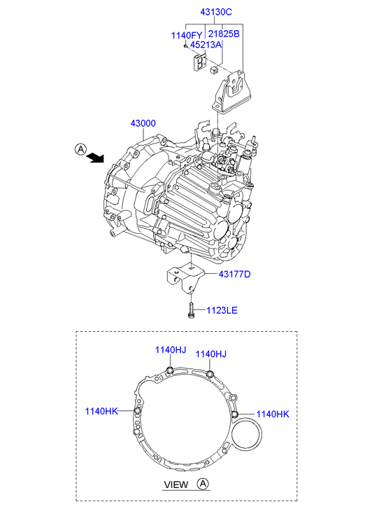 DRIVE SHAFT (FRONT)