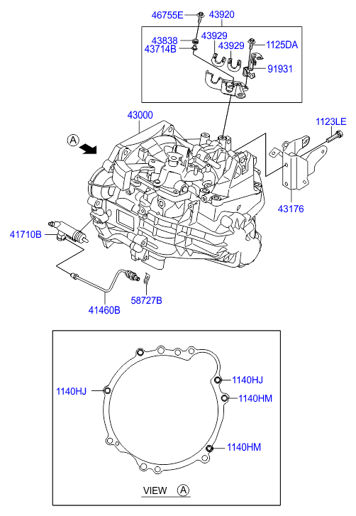 DRIVE SHAFT (FRONT)