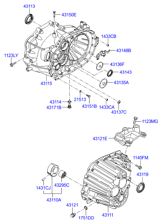 DRIVE SHAFT (FRONT)