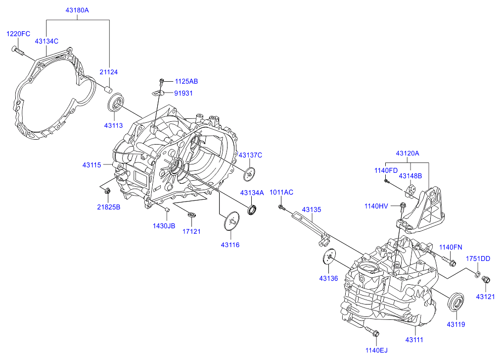 DRIVE SHAFT (FRONT)