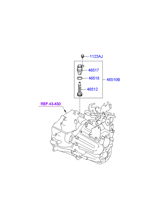 DRIVE SHAFT (FRONT)