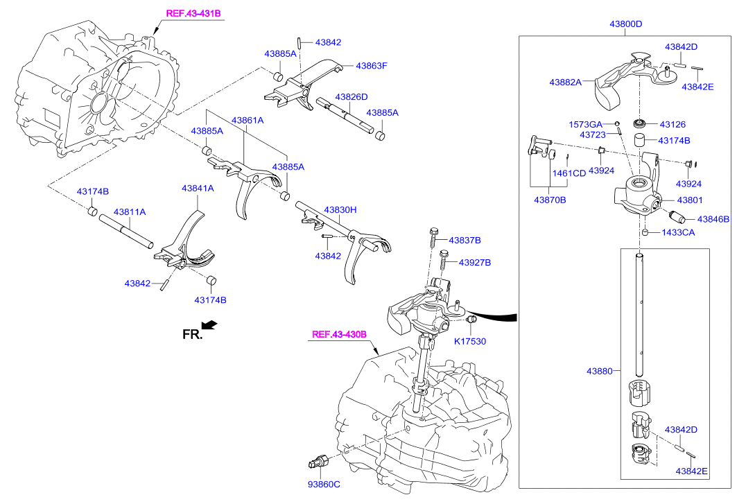 DRIVE SHAFT (FRONT)