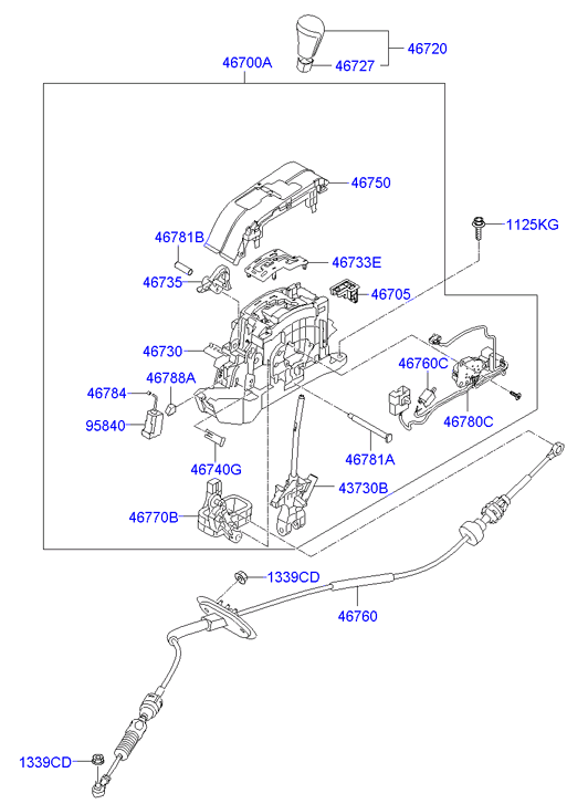 DRIVE SHAFT (FRONT)