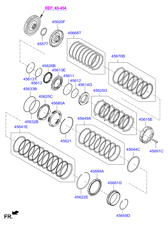 DRIVE SHAFT (FRONT)