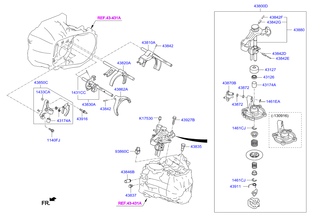 DRIVE SHAFT (FRONT)