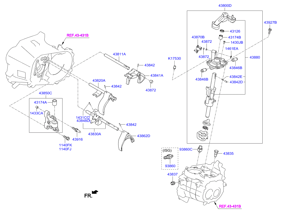 DRIVE SHAFT (FRONT)