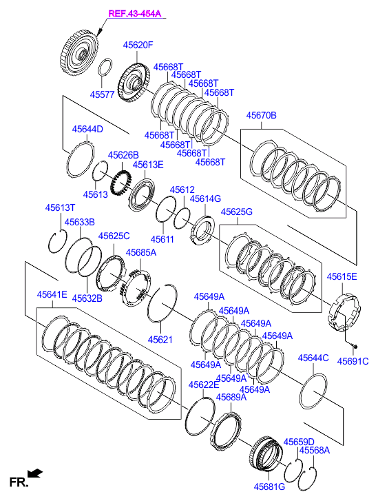 DRIVE SHAFT (FRONT)