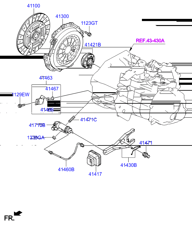 DRIVE SHAFT (FRONT)