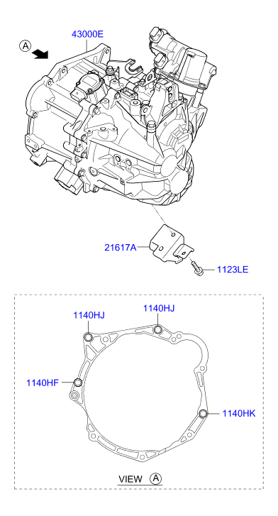 DRIVE SHAFT (FRONT)