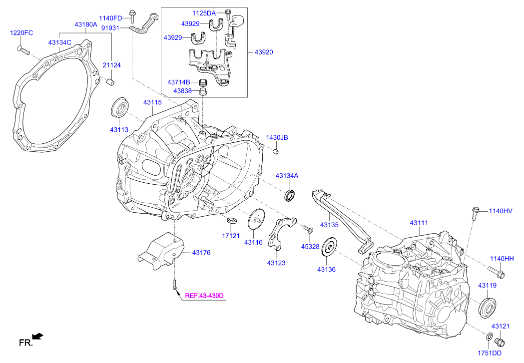 DRIVE SHAFT (FRONT)