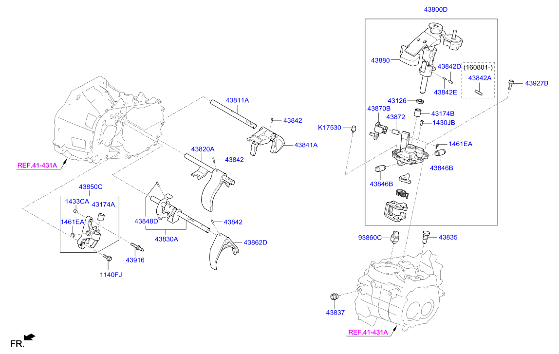 DRIVE SHAFT (FRONT)