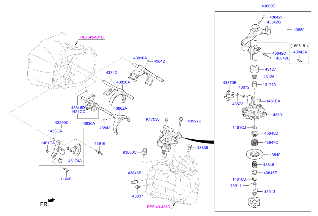 DRIVE SHAFT (FRONT)