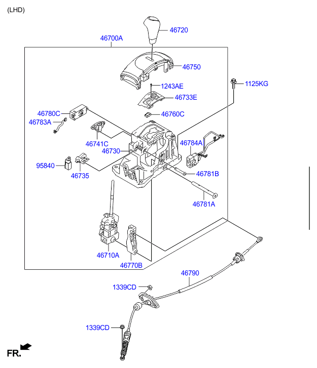 DRIVE SHAFT (FRONT)