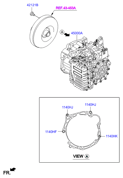 DRIVE SHAFT (FRONT)