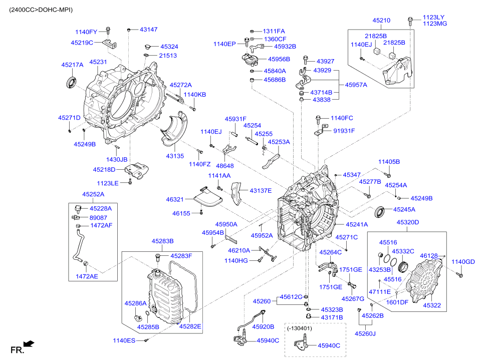 DRIVE SHAFT (FRONT)