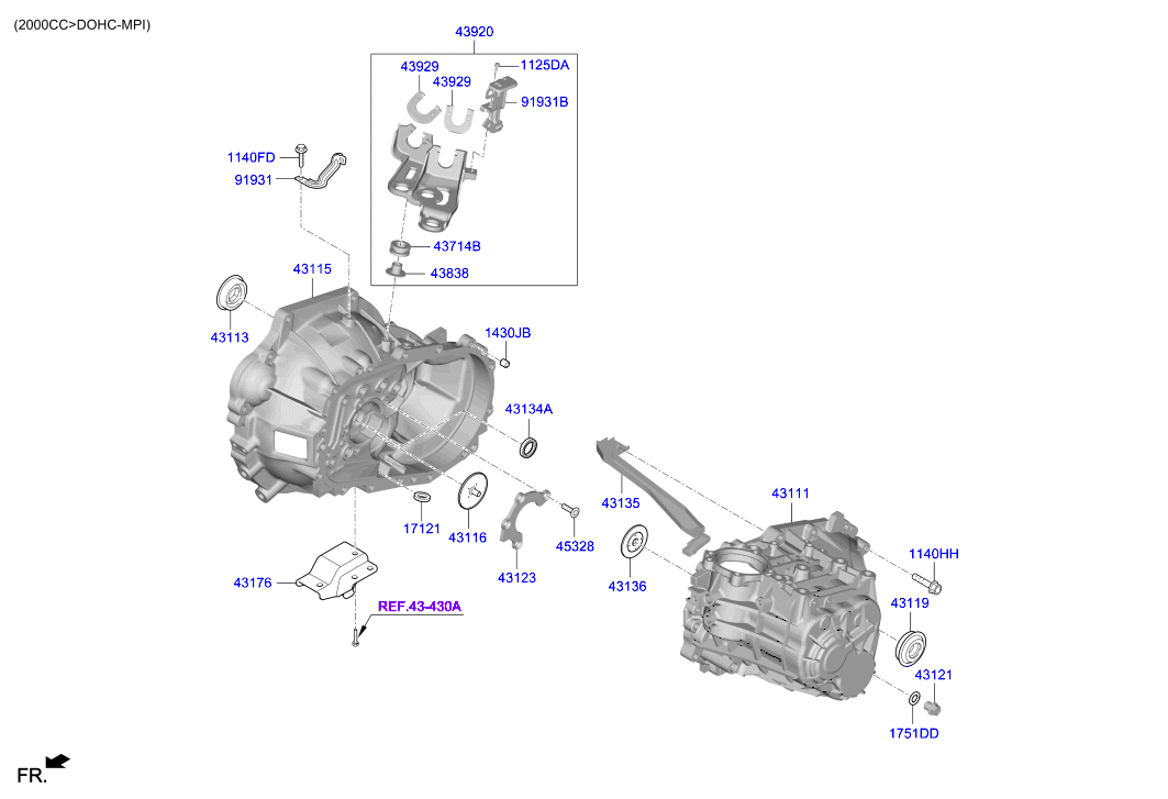 DRIVE SHAFT (FRONT)