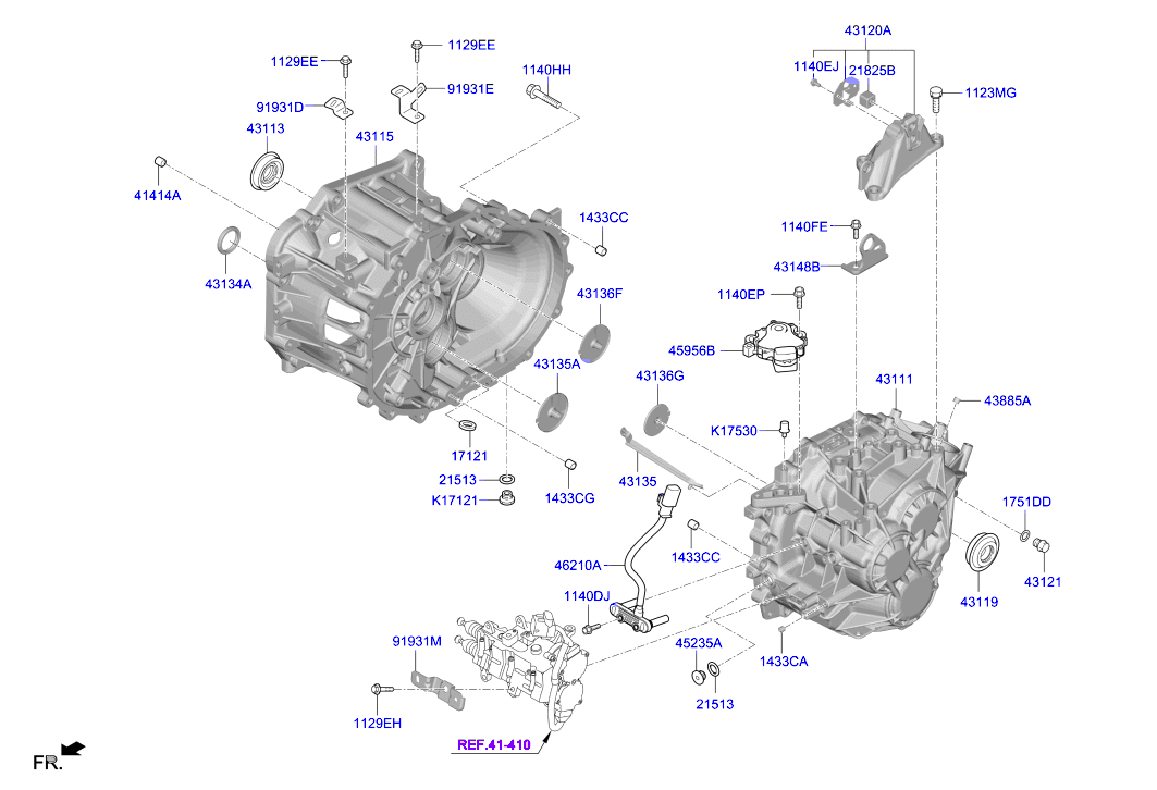 DRIVE SHAFT (FRONT)