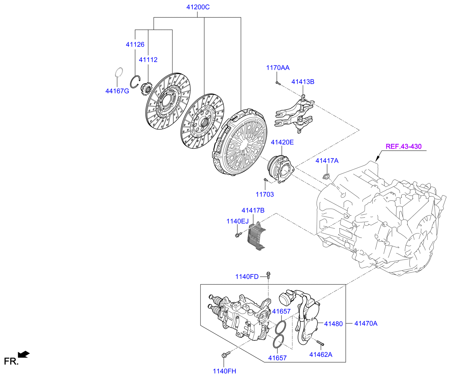 DRIVE SHAFT (REAR)