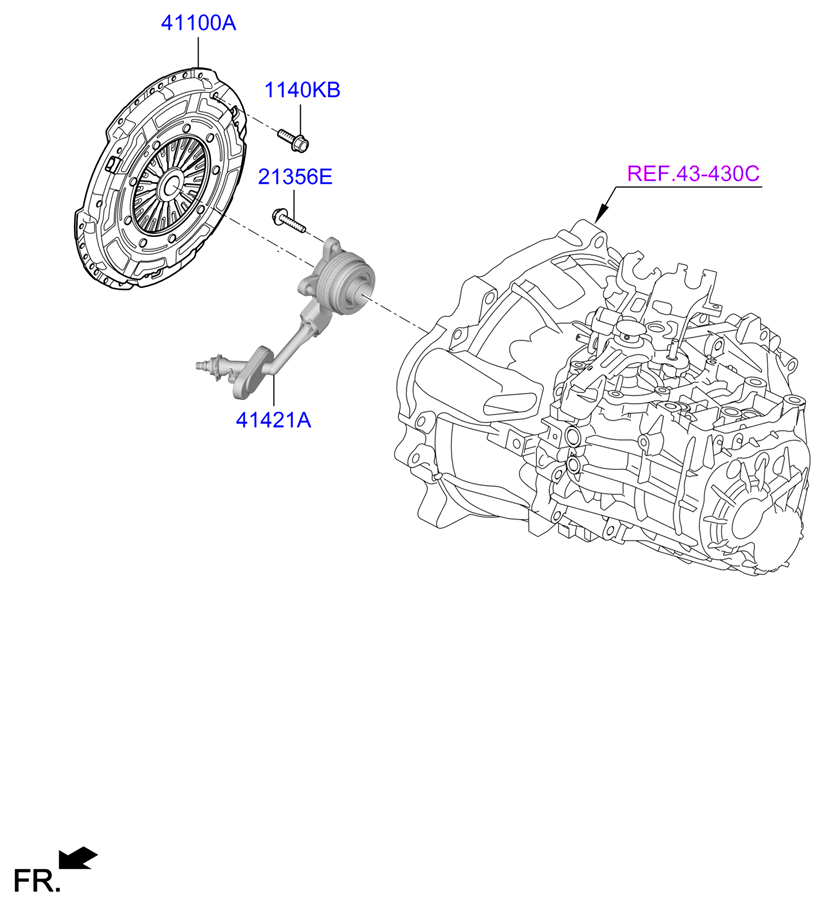 DRIVE SHAFT (REAR)