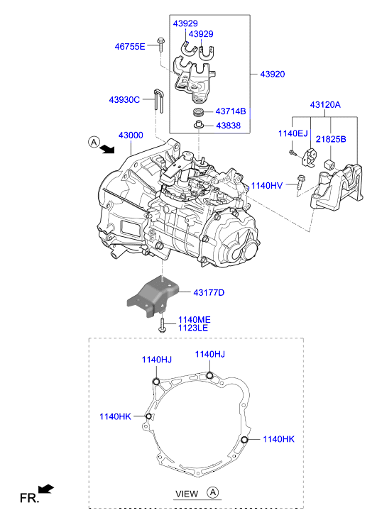 DRIVE SHAFT (REAR)