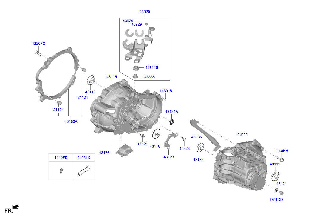 DRIVE SHAFT (REAR)