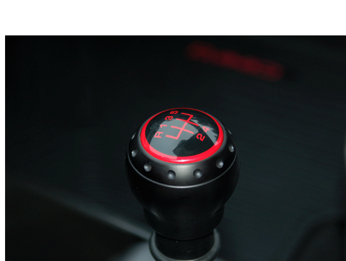 GEAR SHIFT KNOB