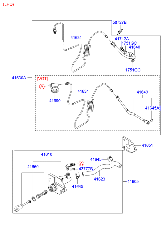 DRIVE SHAFT ASSY - REAR