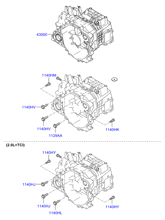 DRIVE SHAFT ASSY - REAR