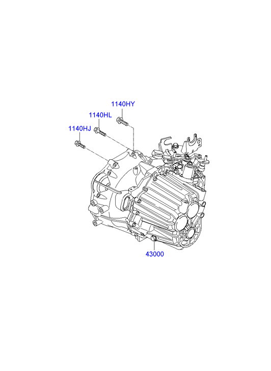 DRIVE SHAFT ASSY - REAR