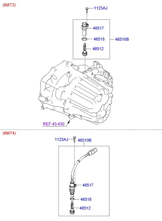 DRIVE SHAFT ASSY - REAR