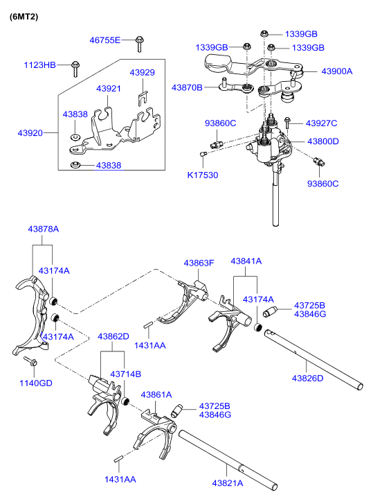 DRIVE SHAFT ASSY - REAR