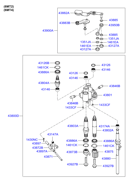 DRIVE SHAFT ASSY - REAR