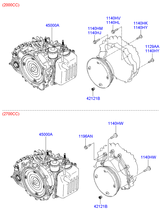 DRIVE SHAFT ASSY - REAR