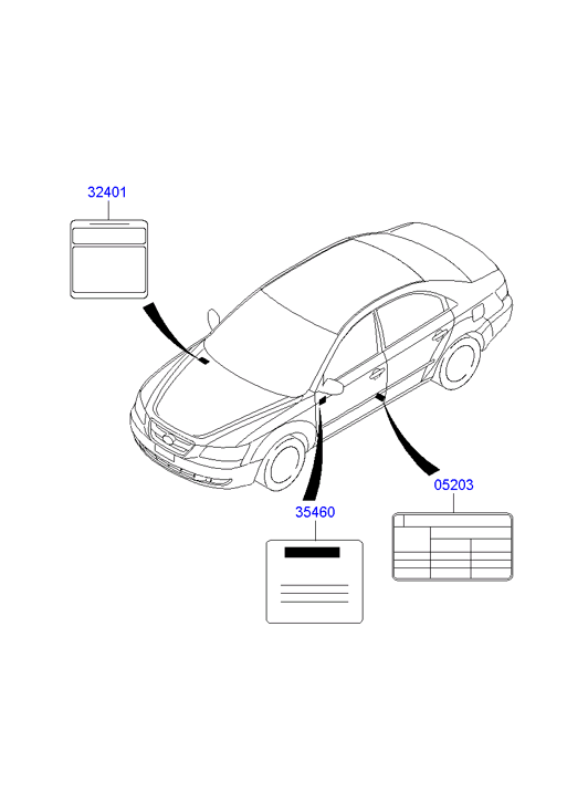 PANEL - REAR DOOR