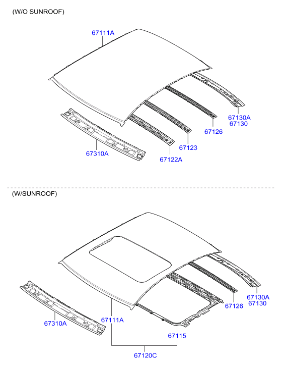 PANEL - REAR DOOR