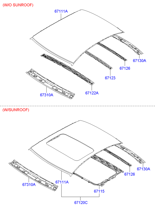 PANEL - REAR DOOR