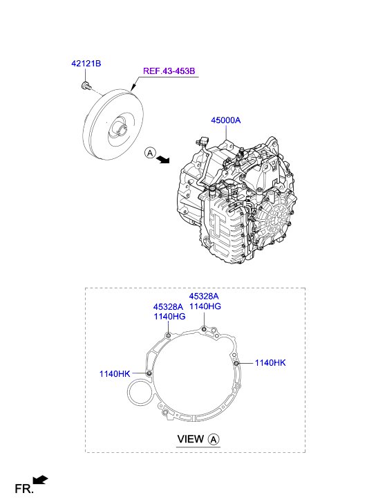 DRIVE SHAFT (REAR)