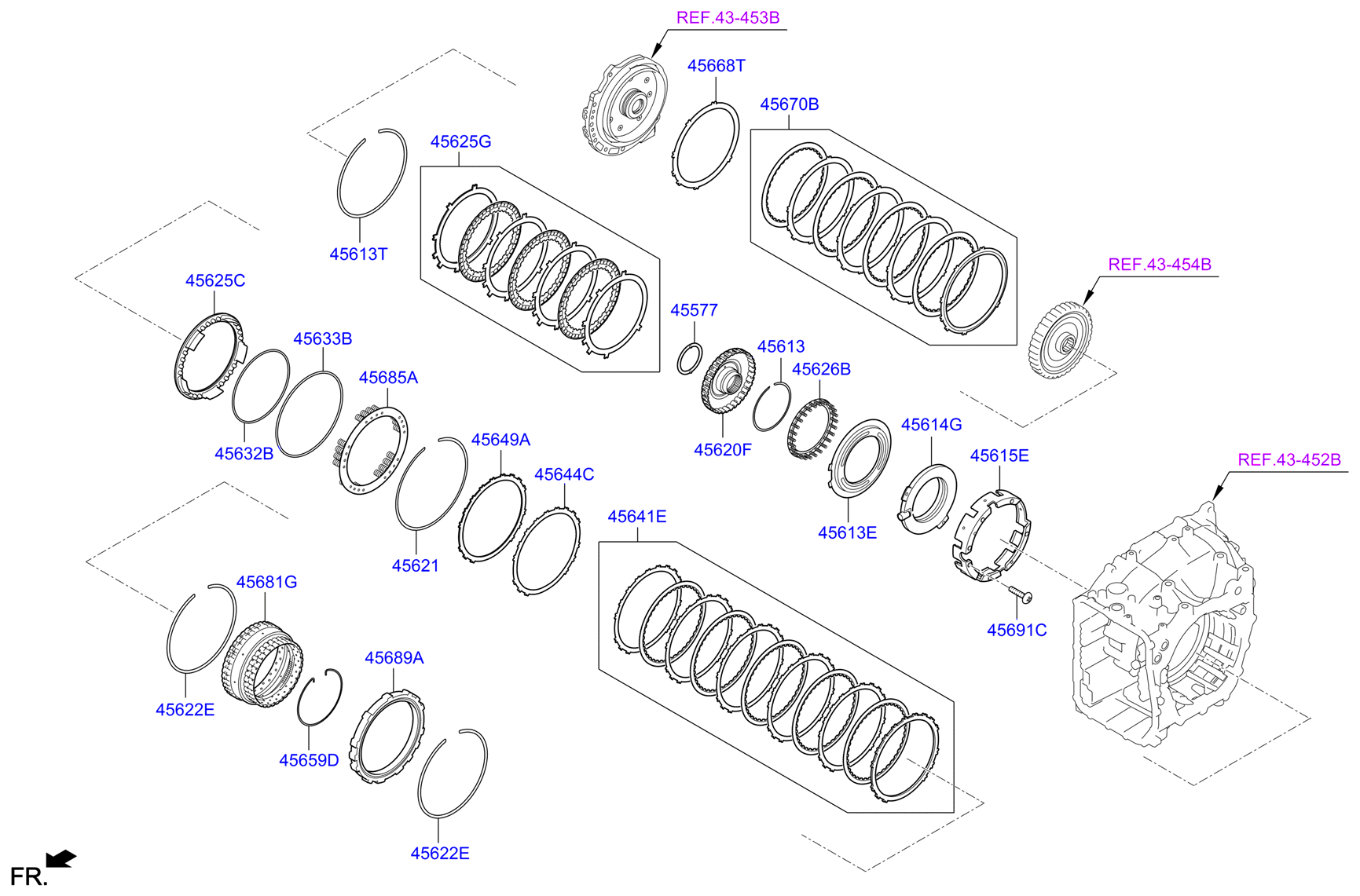 DRIVE SHAFT (REAR)