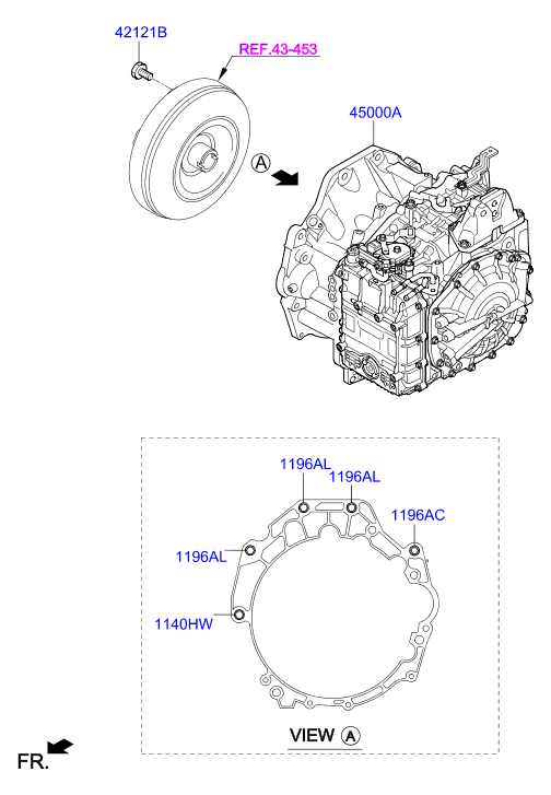 DRIVE SHAFT (REAR)