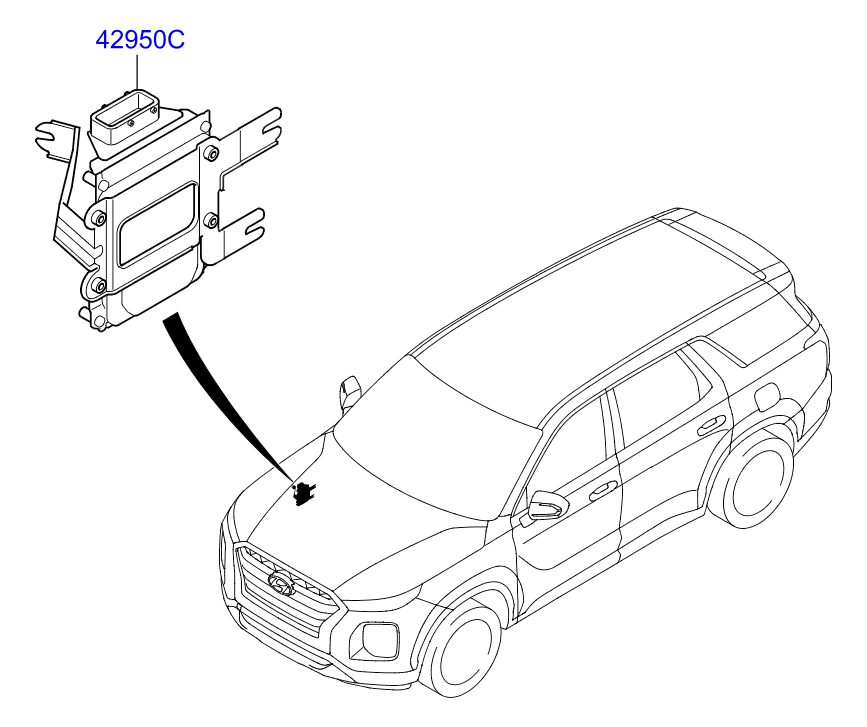 DRIVE SHAFT (REAR)