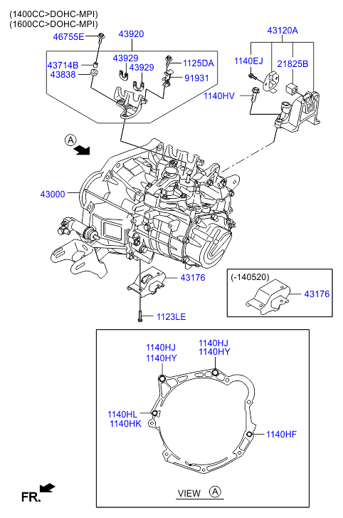 DRIVE SHAFT (FRONT)