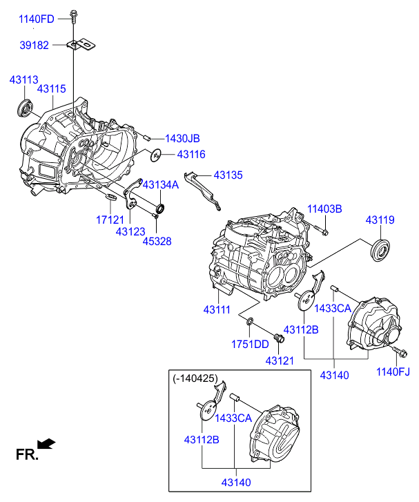 DRIVE SHAFT (FRONT)